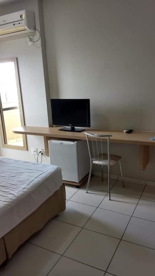 Golden Dolphin 3Pessoas Com Piscinas Termais Mais Toalhas E Roupas De Cama Lencois Travesseiros Fronhas Limpeza Do Check In Impostos E Taxas Ja Incluso Atencao A Hospedagem Podera Ocorrer No Express Ou Grand Hotel,Conforme A Disponibilidade De Apto Калдас-Новас Экстерьер фото