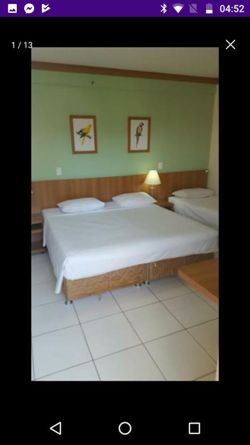 Golden Dolphin 3Pessoas Com Piscinas Termais Mais Toalhas E Roupas De Cama Lencois Travesseiros Fronhas Limpeza Do Check In Impostos E Taxas Ja Incluso Atencao A Hospedagem Podera Ocorrer No Express Ou Grand Hotel,Conforme A Disponibilidade De Apto Калдас-Новас Экстерьер фото