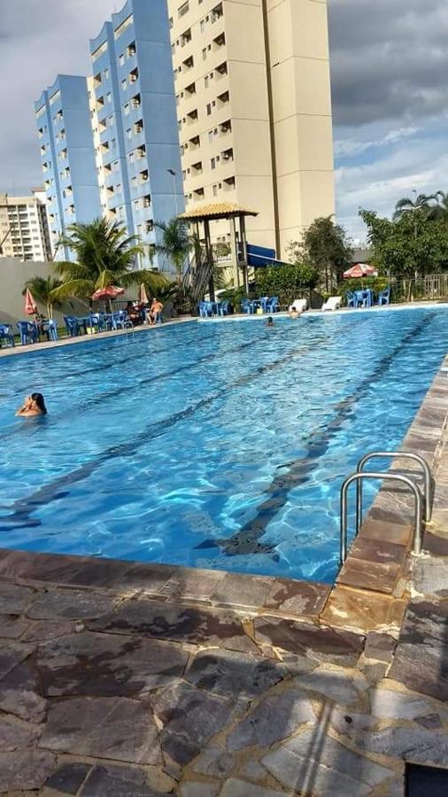 Golden Dolphin 3Pessoas Com Piscinas Termais Mais Toalhas E Roupas De Cama Lencois Travesseiros Fronhas Limpeza Do Check In Impostos E Taxas Ja Incluso Atencao A Hospedagem Podera Ocorrer No Express Ou Grand Hotel,Conforme A Disponibilidade De Apto Калдас-Новас Экстерьер фото